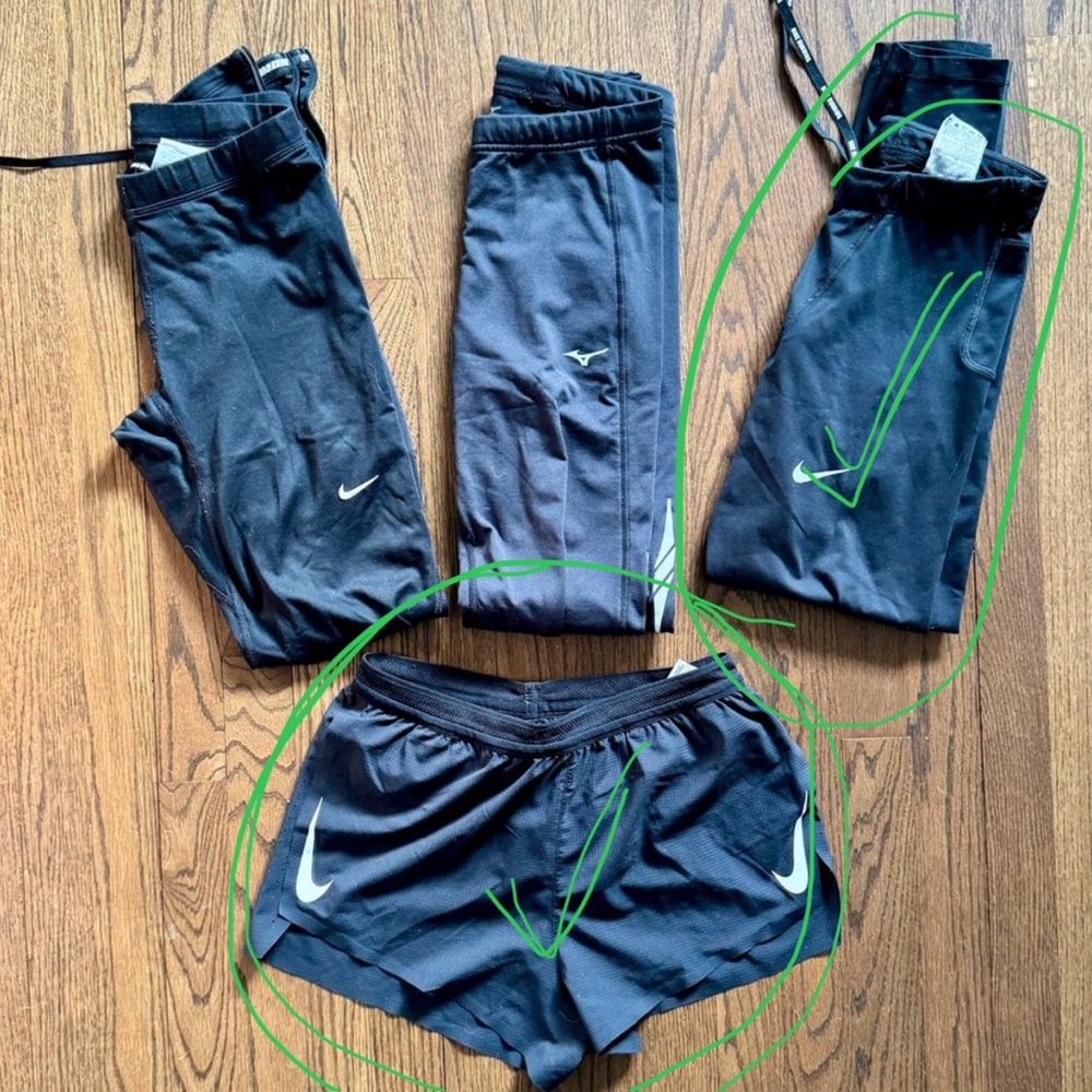 Nike Running Bundle for Camapel07